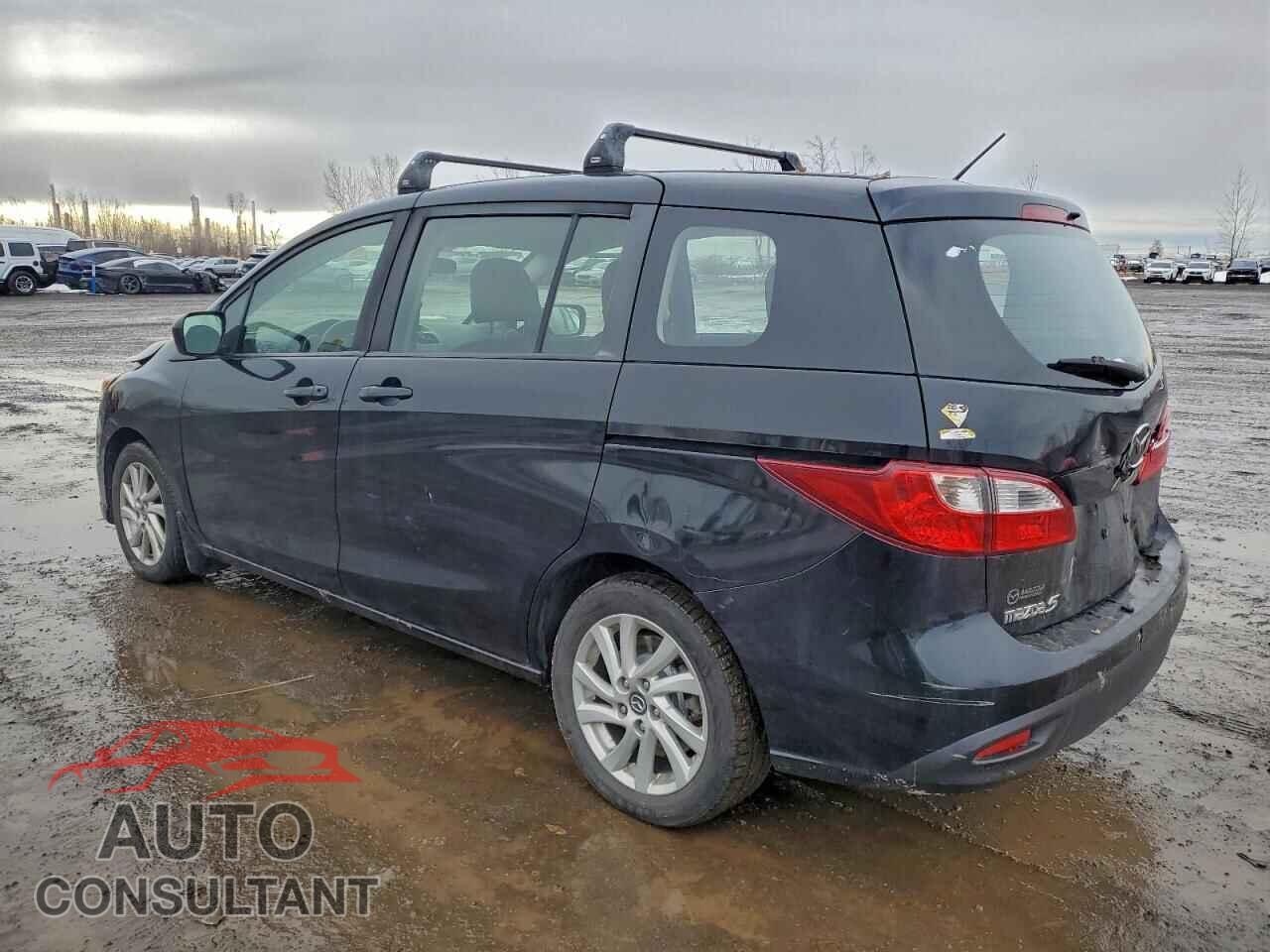 MAZDA 5 2017 - JM1CW2CL5H0192802