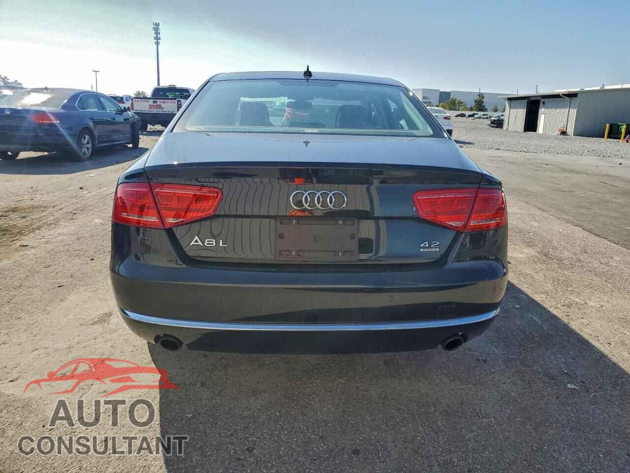 AUDI A8 2012 - WAURVAFD4CN005179
