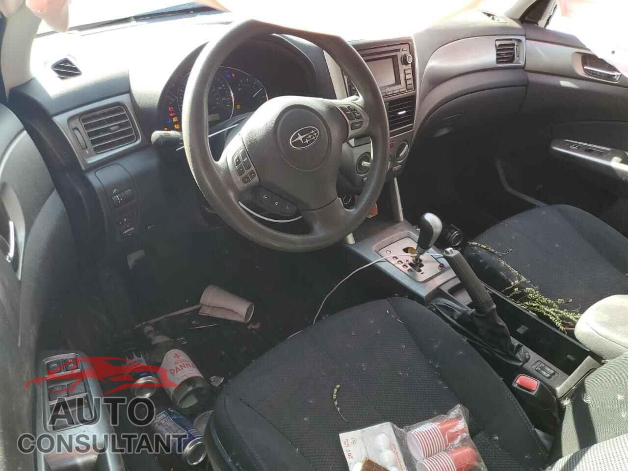 SUBARU FORESTER 2013 - JF2SHADC4DH432532