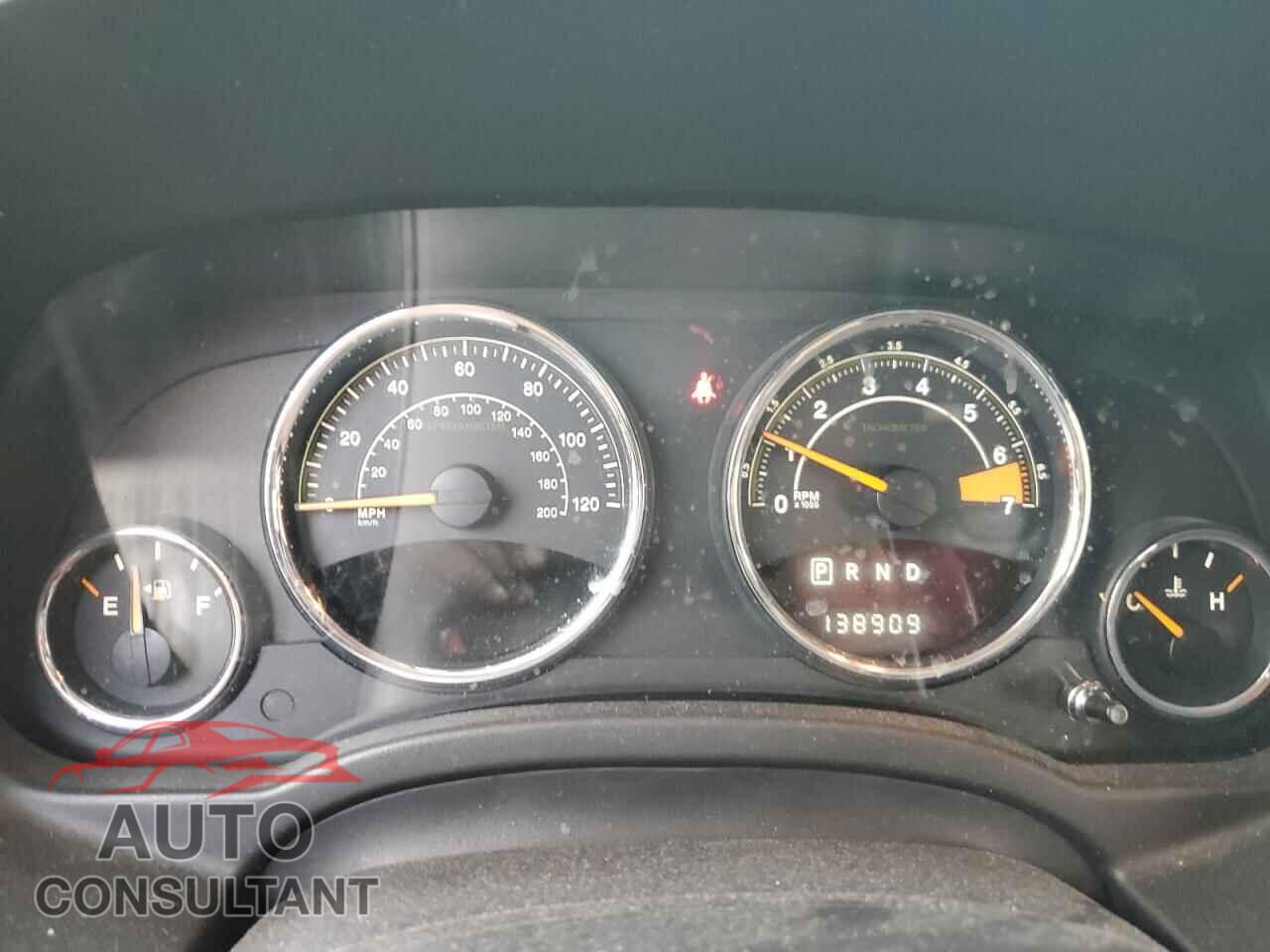 JEEP COMPASS 2015 - 1C4NJCEA4FD198475