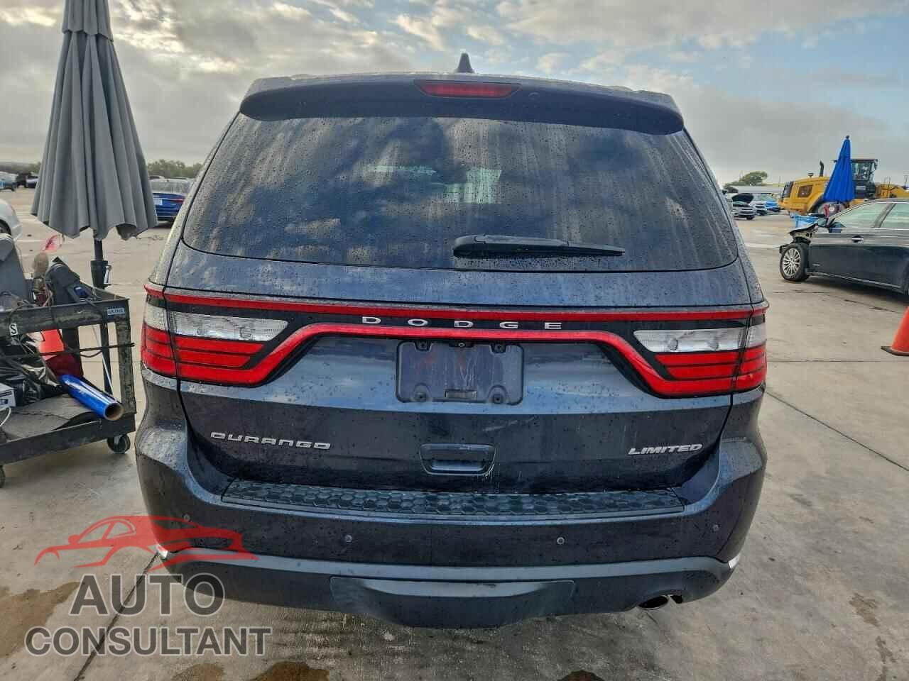 DODGE DURANGO 2014 - 1C4RDHDG2EC475964