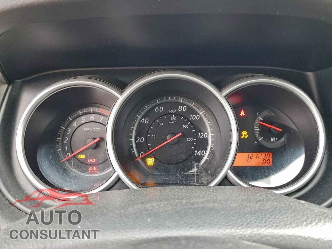 NISSAN VERSA 2012 - 3N1BC1CP1CK266514