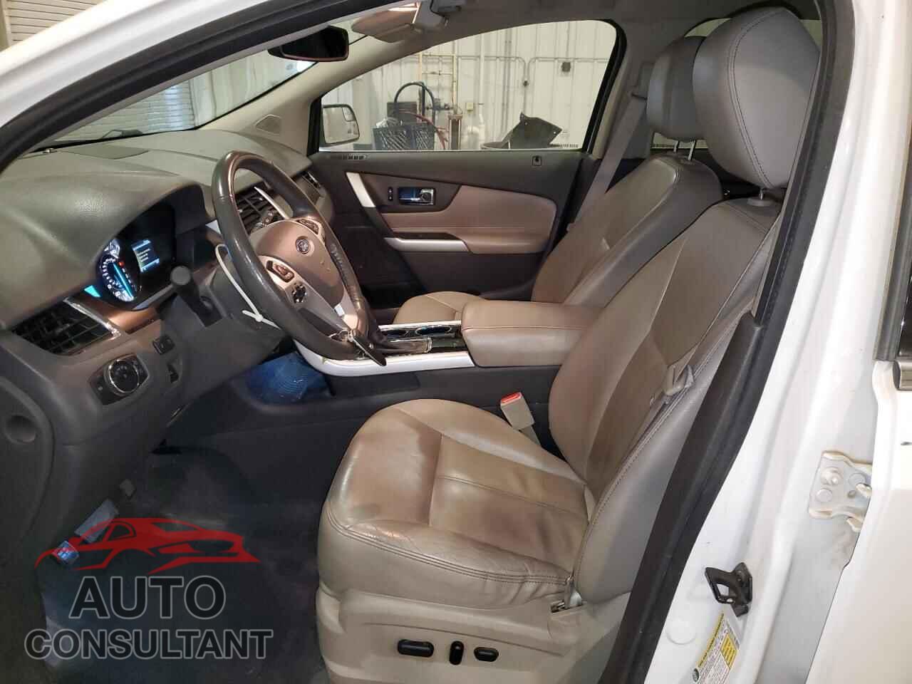 FORD EDGE 2012 - 2FMDK4KC9CBA63252