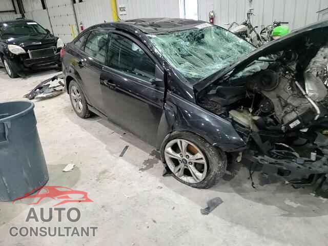 FORD FOCUS 2014 - 1FADP3F28EL388971