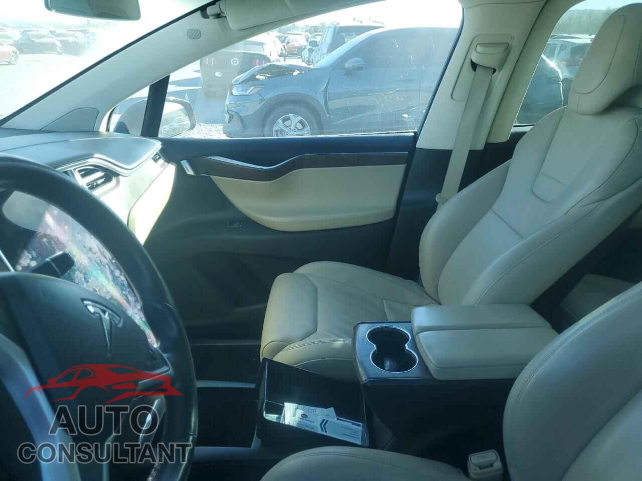TESLA MODEL X 2017 - 5YJXCDE29HF059164