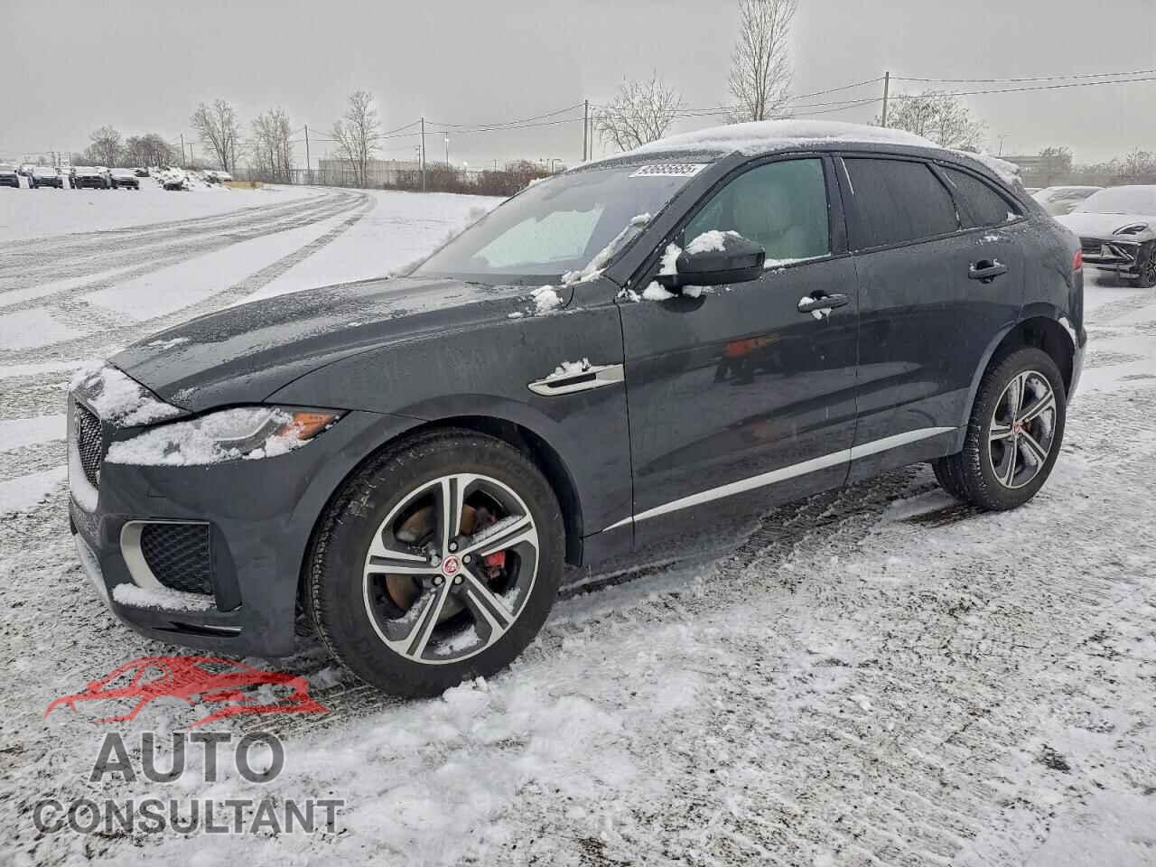 JAGUAR F-PACE 2020 - SADCM2FV0LA635562