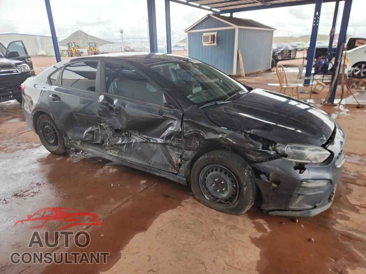KIA FORTE 2021 - 3KPF24AD3ME320147