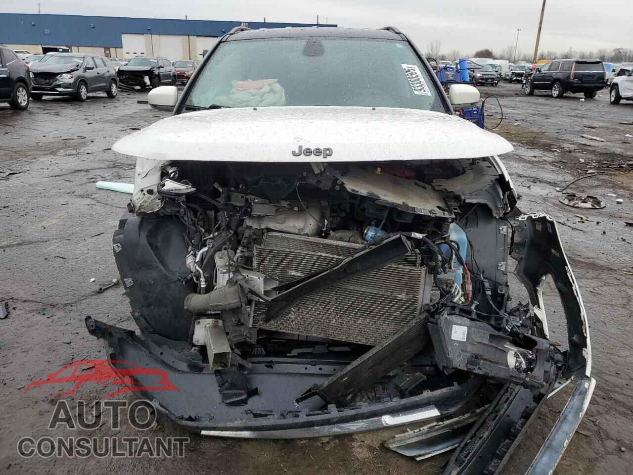 JEEP COMPASS 2019 - 3C4NJDCB8KT817794