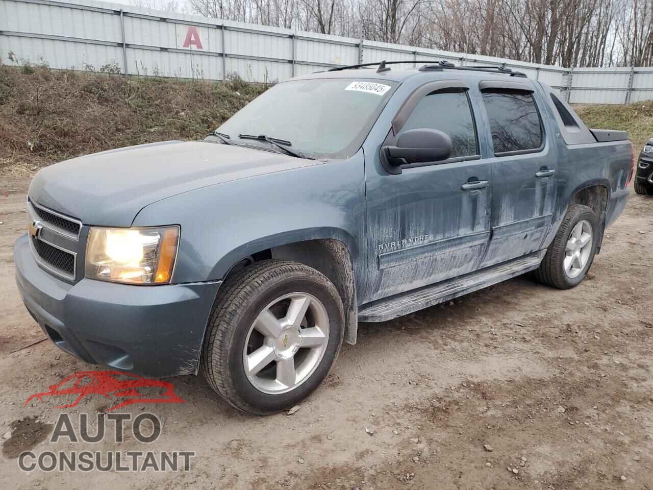 CHEVROLET AVALANCHE 2012 - 3GNTKFE76CG123003