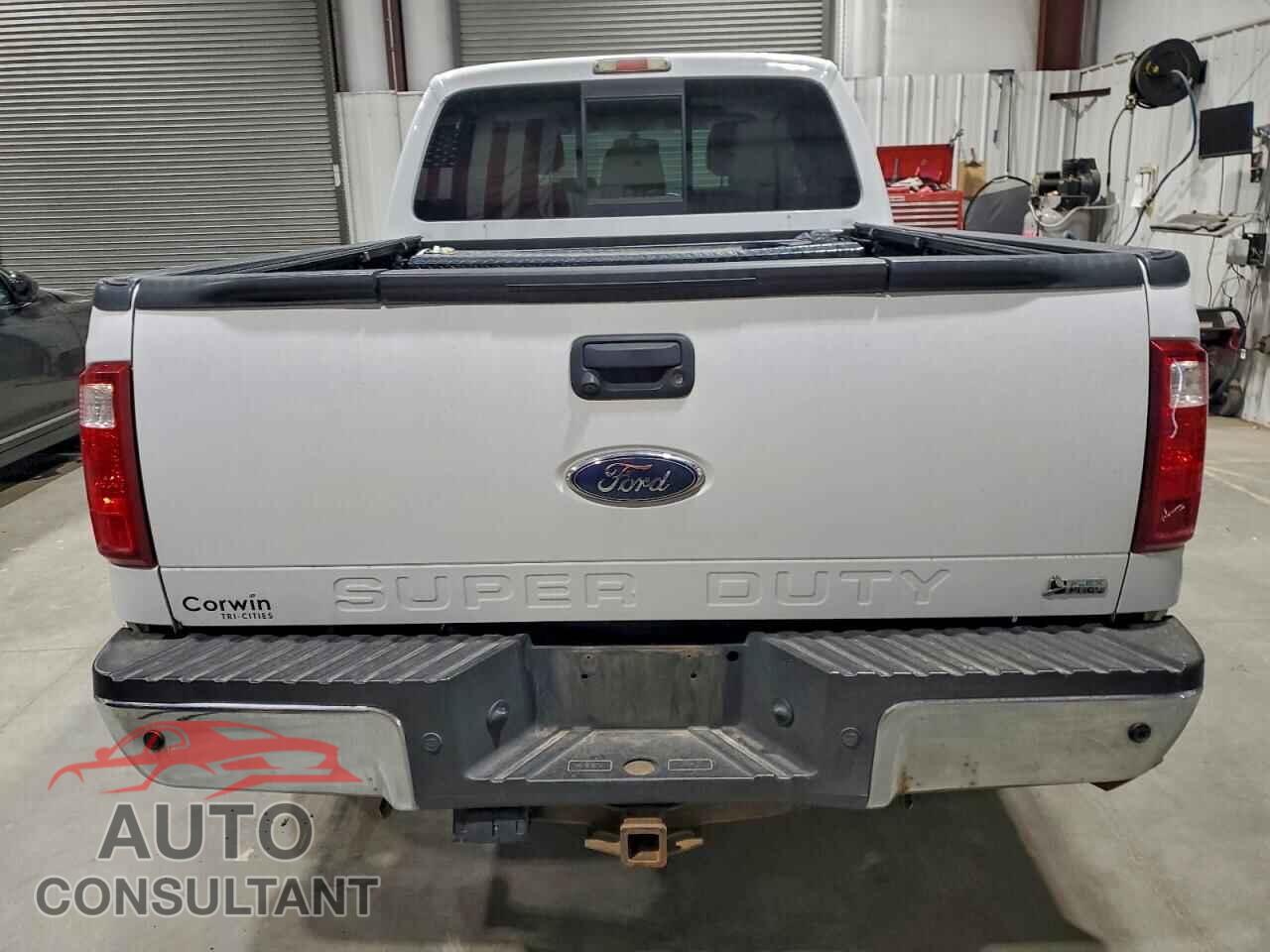 FORD F250 2011 - 1FT7W2B68BEA24367