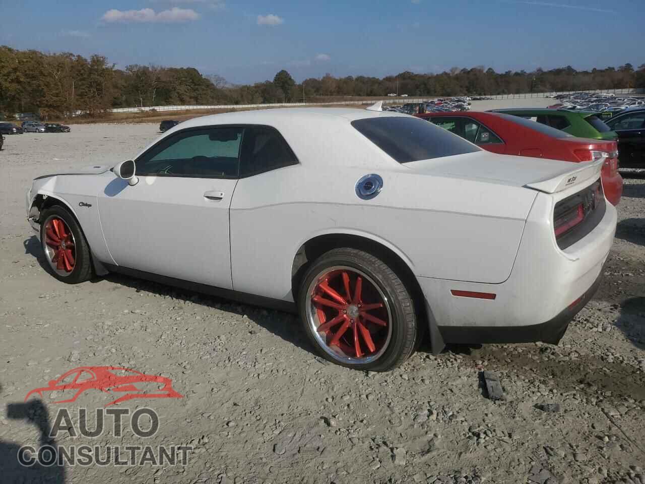 DODGE CHALLENGER 2016 - 2C3CDZBT6GH149259