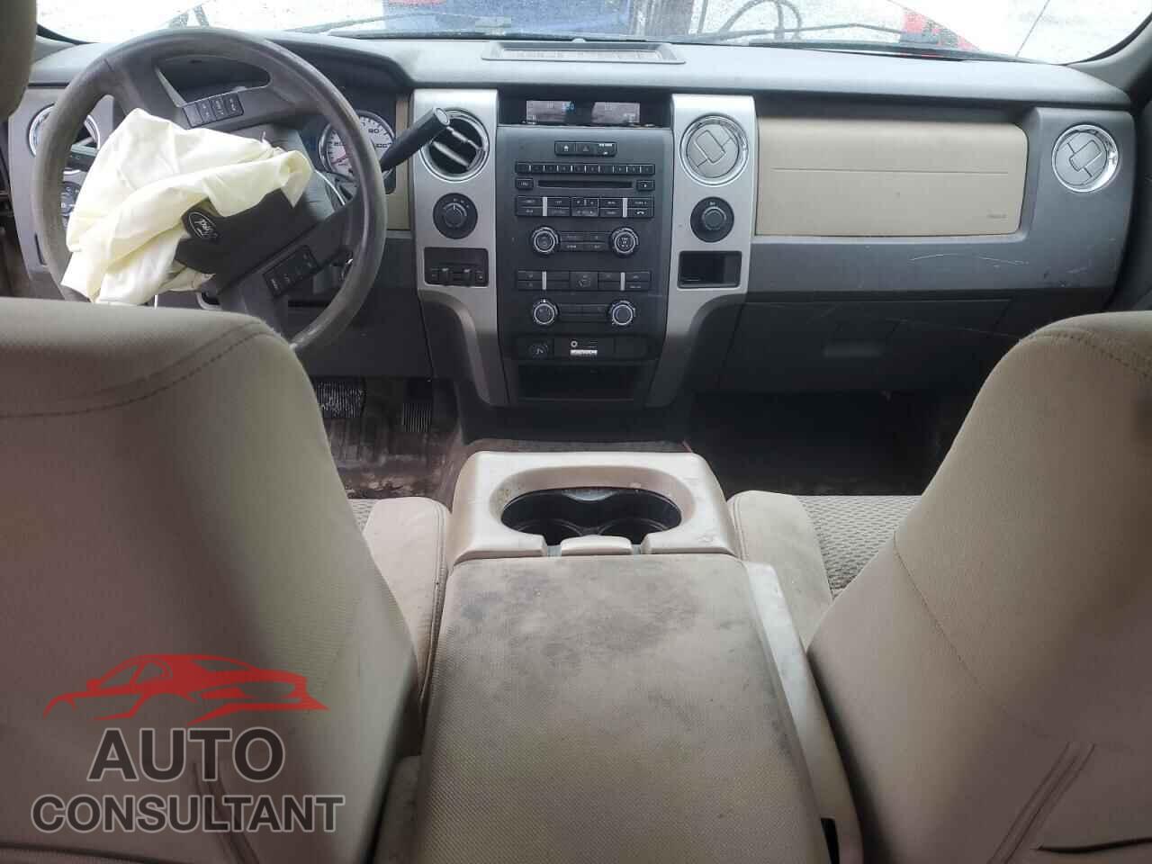 FORD F-150 2010 - 1FTFX1EV2AKB44610