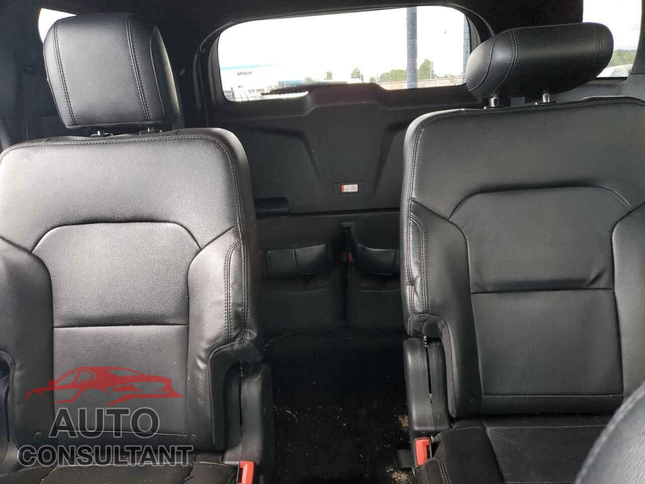 FORD EXPLORER 2018 - 1FM5K8D88JGB16842