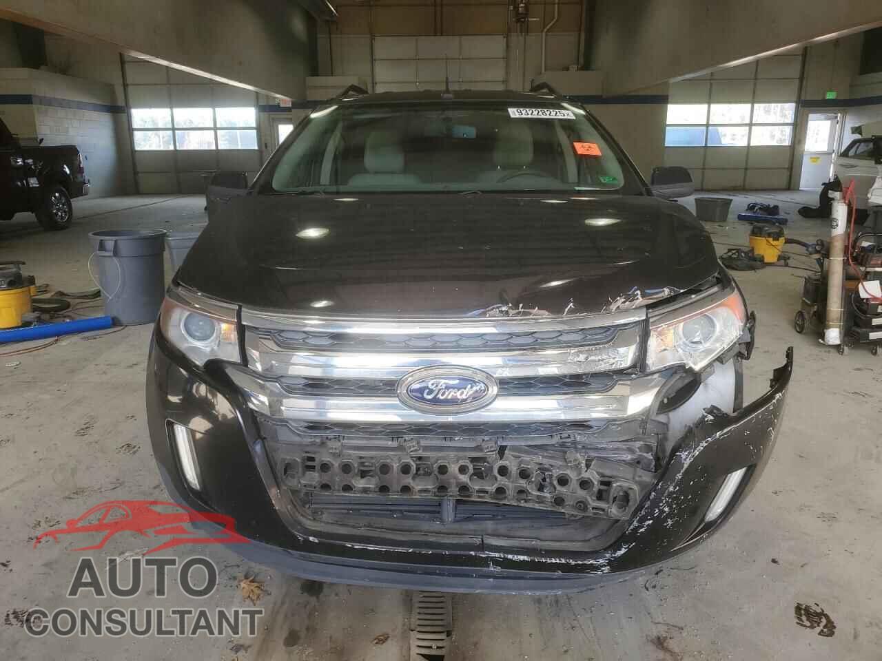 FORD EDGE 2013 - 2FMDK3K9XDBB63490