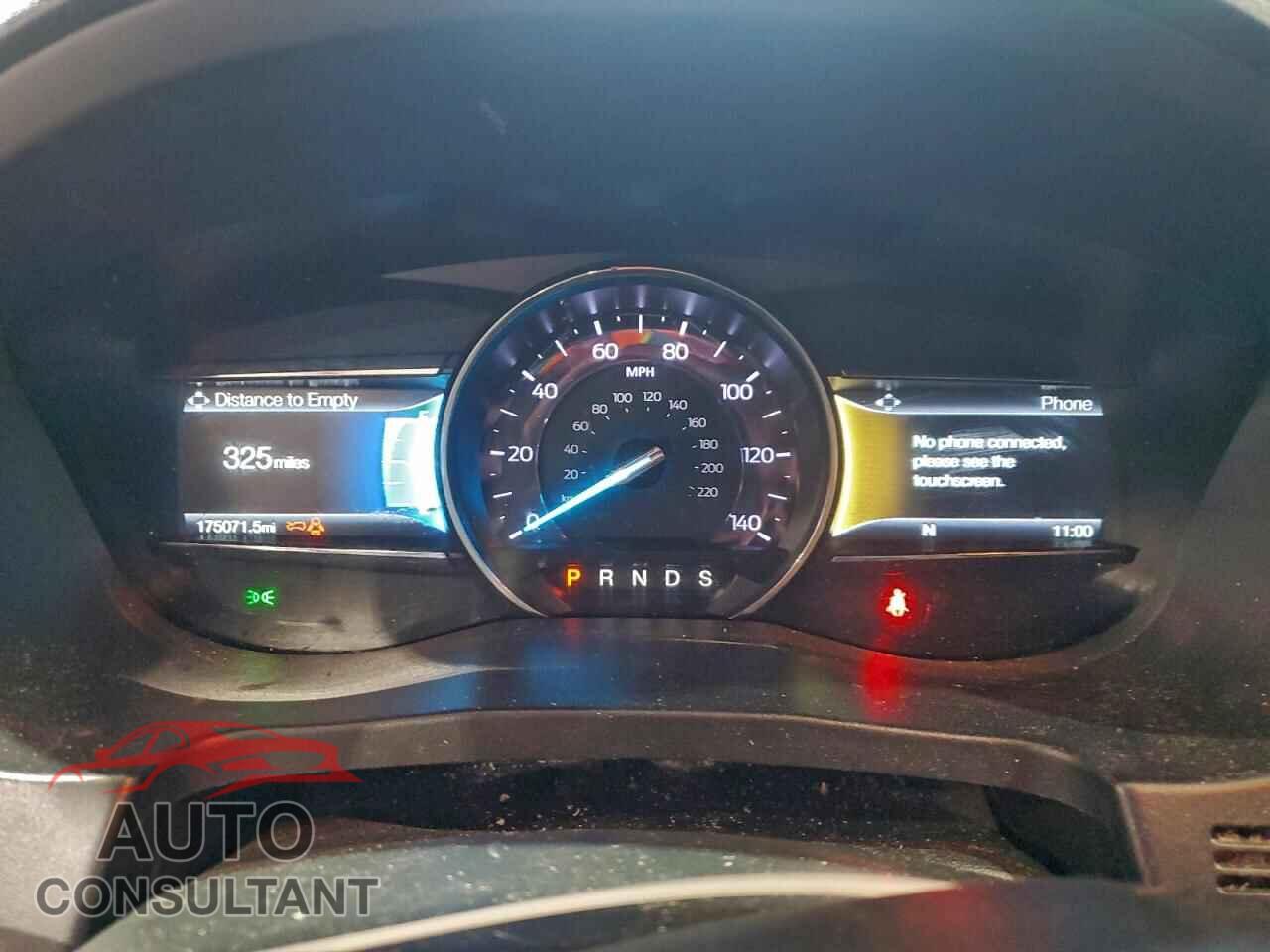 FORD EXPLORER 2018 - 1FM5K7D85JGB54829