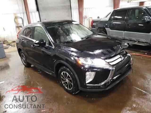 MITSUBISHI ECLIPSE 2020 - JA4AS3AA9LZ006607