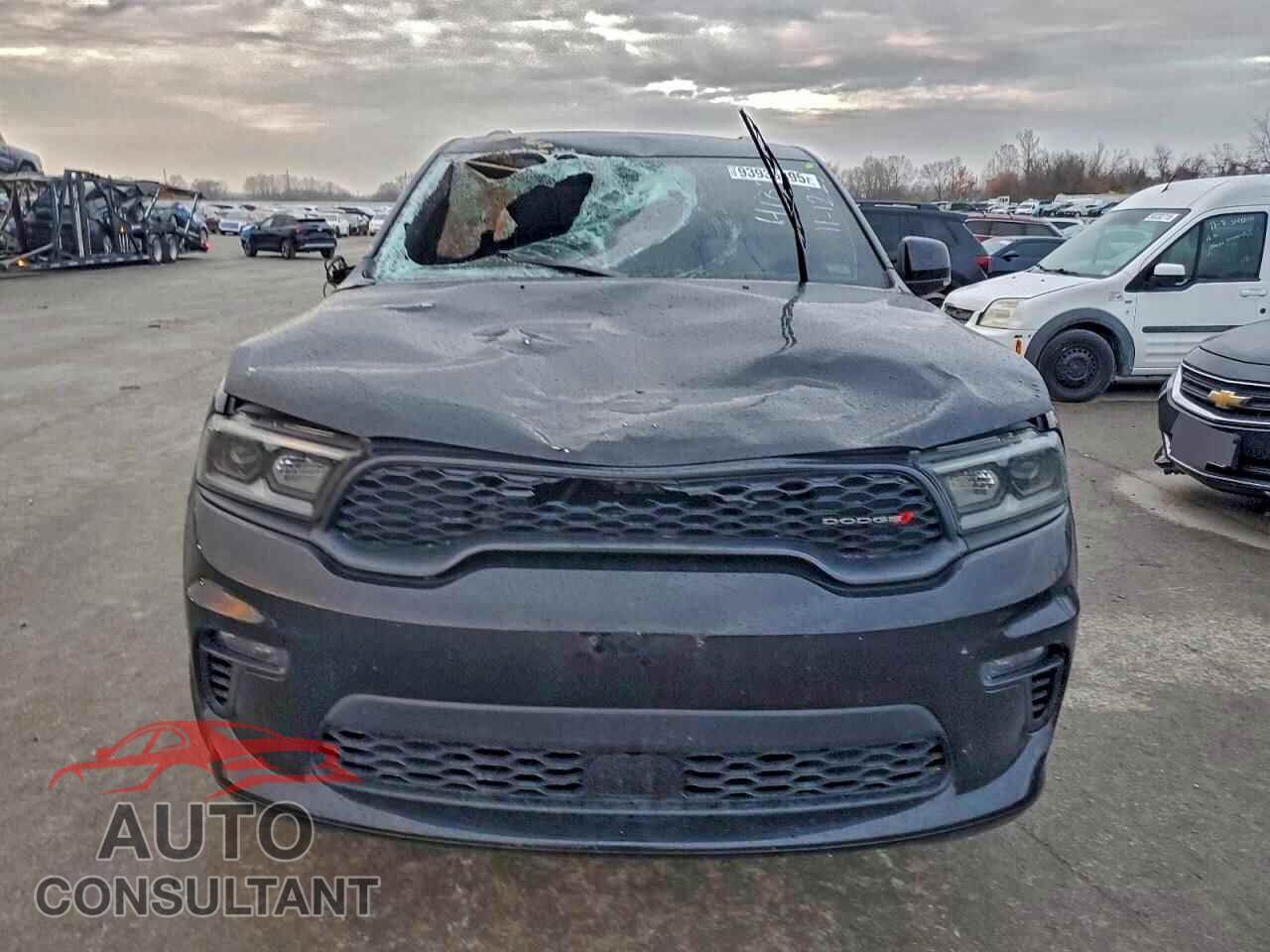 DODGE DURANGO 2022 - 1C4RDJDG9NC206190