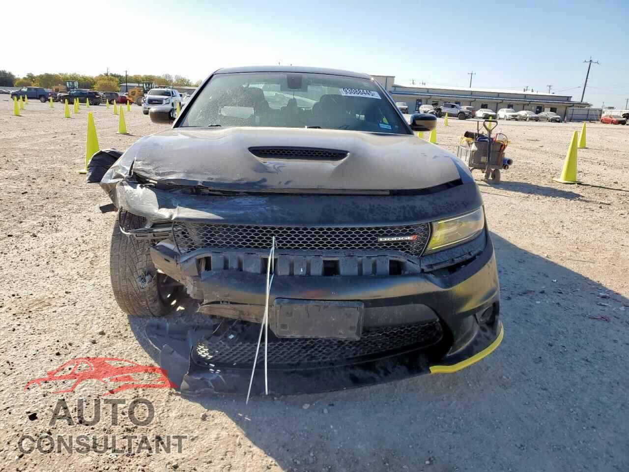 DODGE CHARGER 2019 - 2C3CDXCT2KH598207