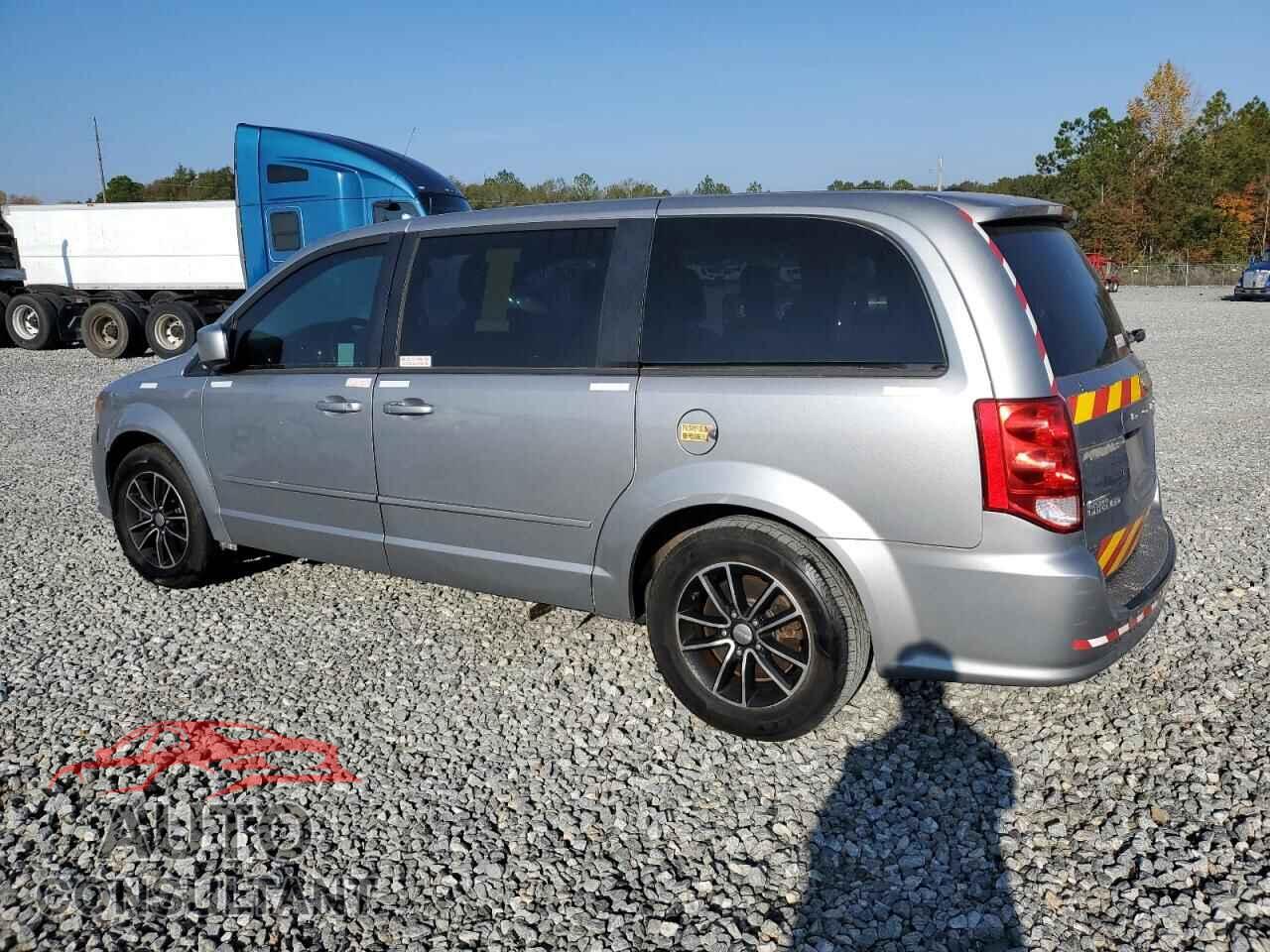 DODGE CARAVAN 2016 - 2C4RDGBG4GR385819