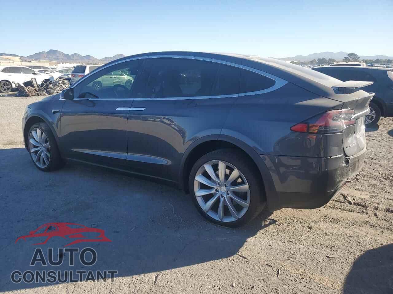 TESLA MODEL X 2017 - 5YJXCDE29HF059164