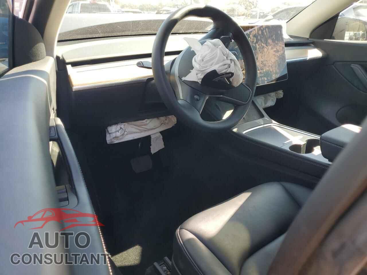 TESLA MODEL Y 2022 - 7SAYGDEE1NA003296