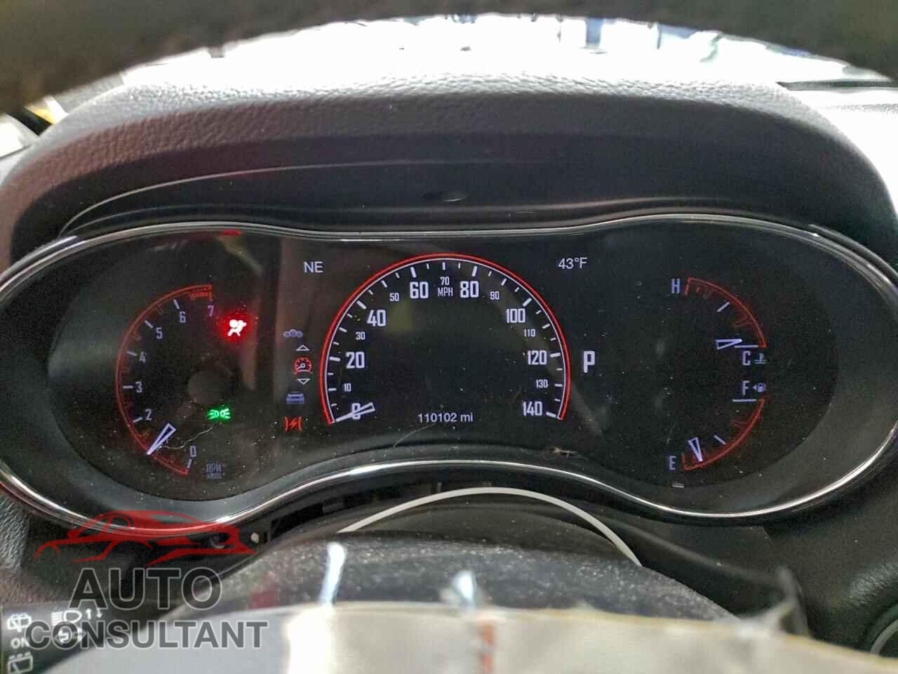 DODGE DURANGO 2017 - 1C4RDJAG0HC860150
