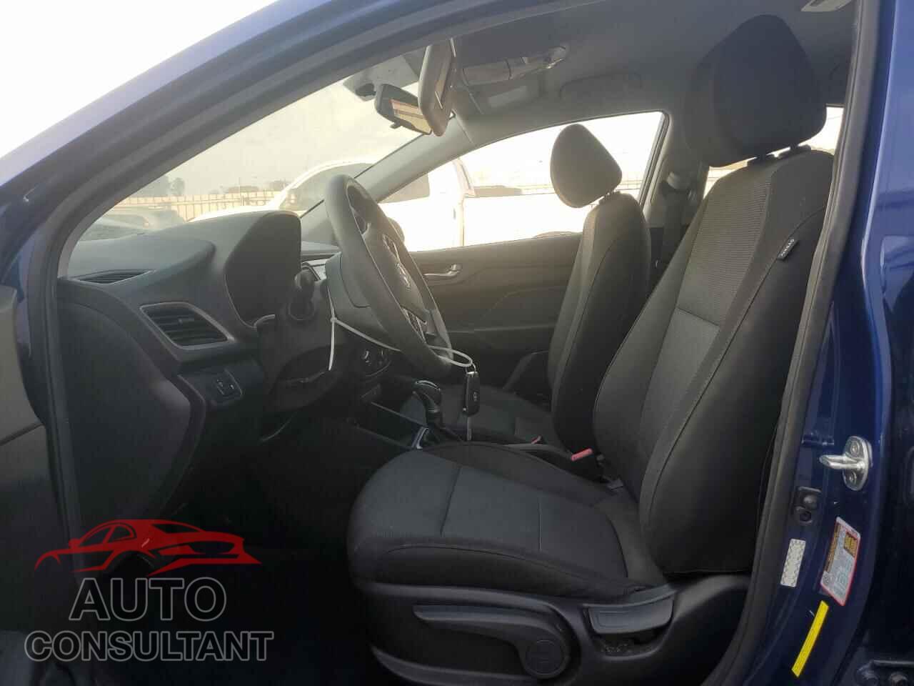 HYUNDAI ACCENT 2020 - 3KPC24A67LE100691