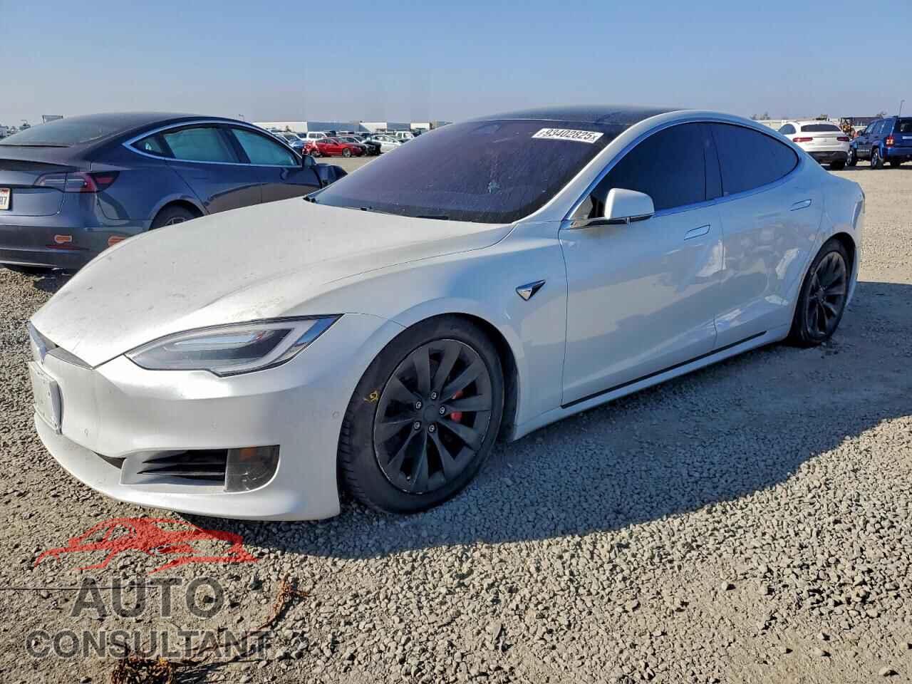 TESLA MODEL S 2017 - 5YJSA1E29HF210664