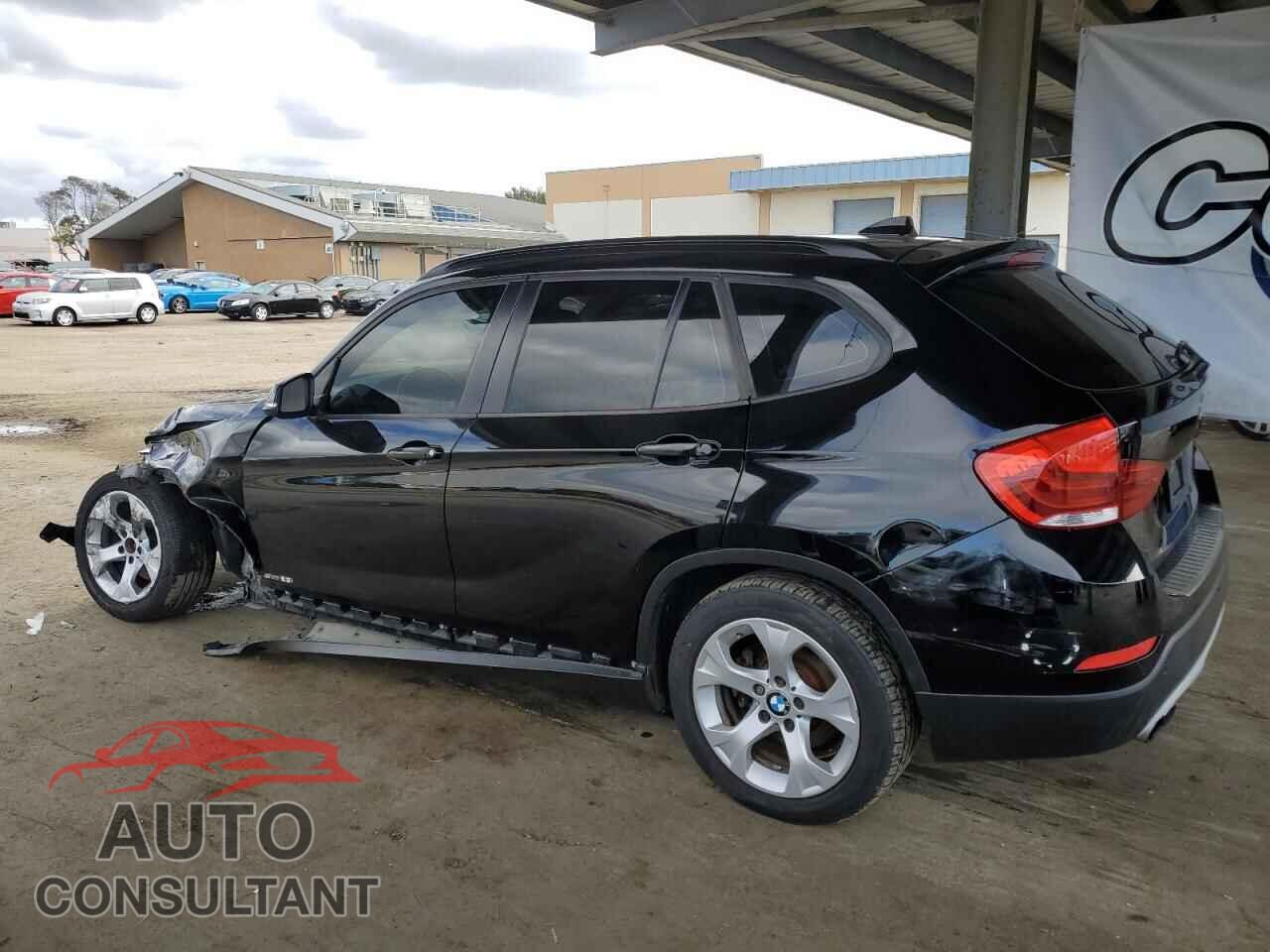 BMW X1 2014 - WBAVM1C56EVW56590