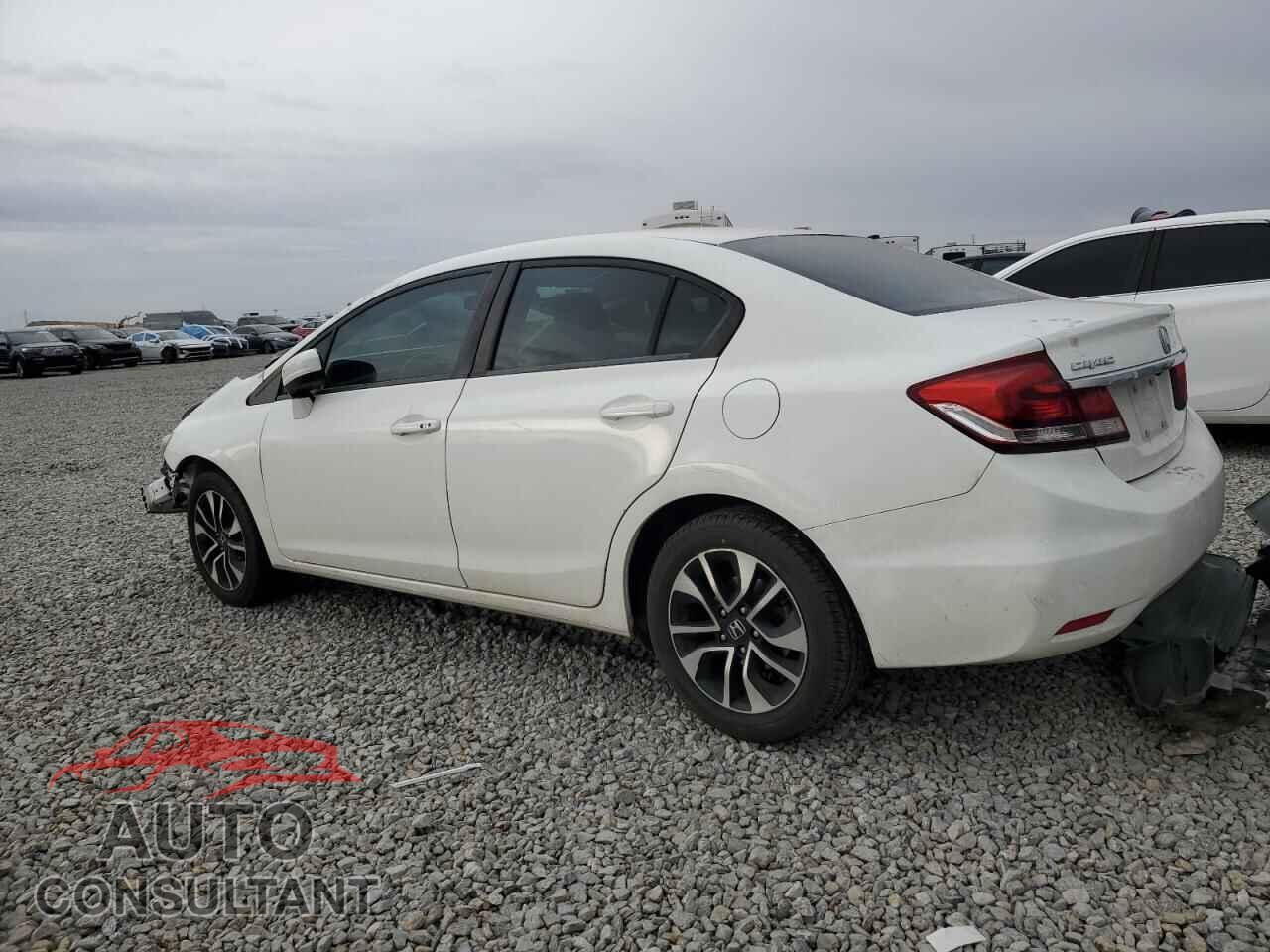 HONDA CIVIC 2015 - 2HGFB2F82FH530845