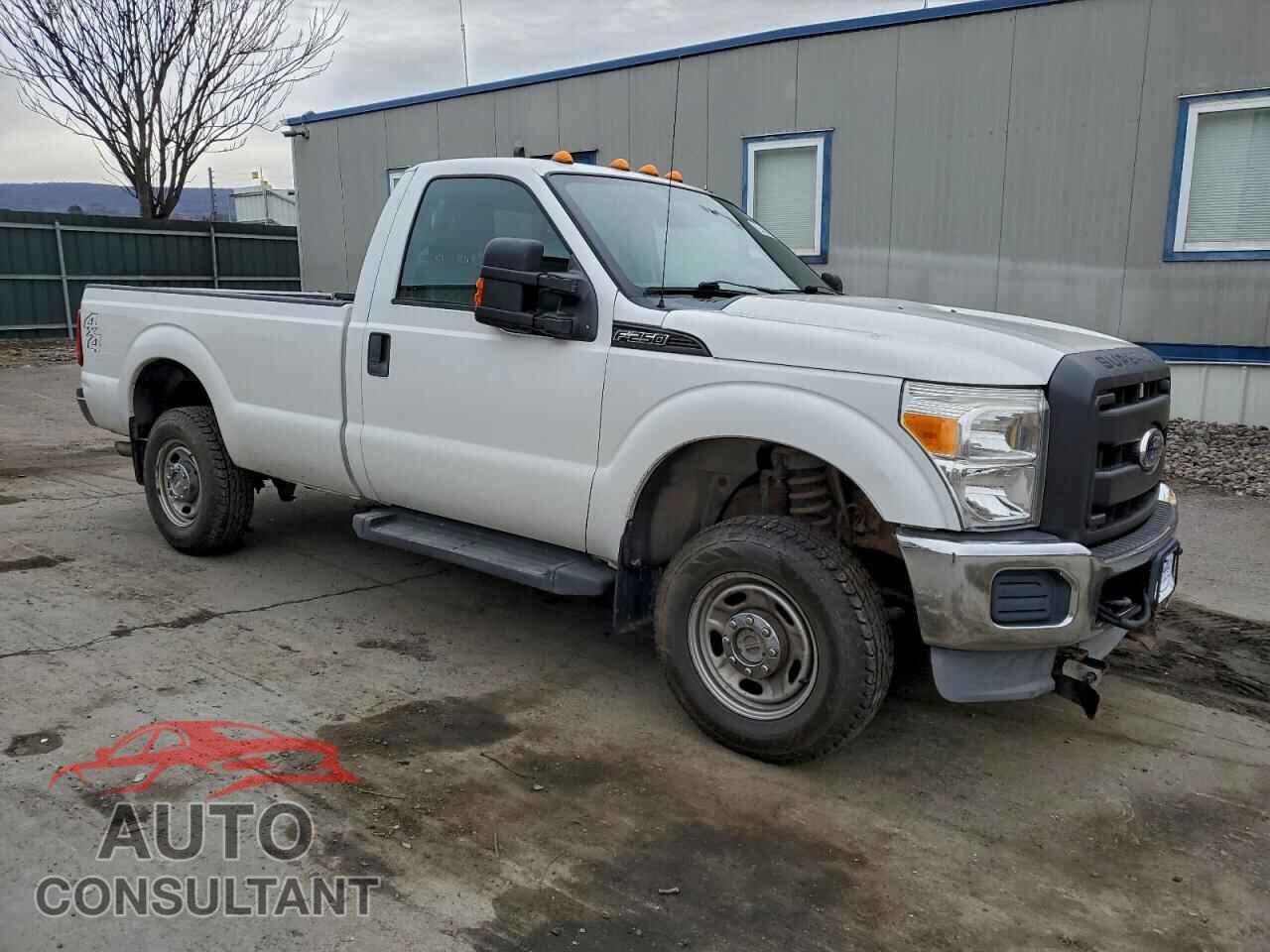 FORD F250 2012 - 1FTBF2B63CEA03843