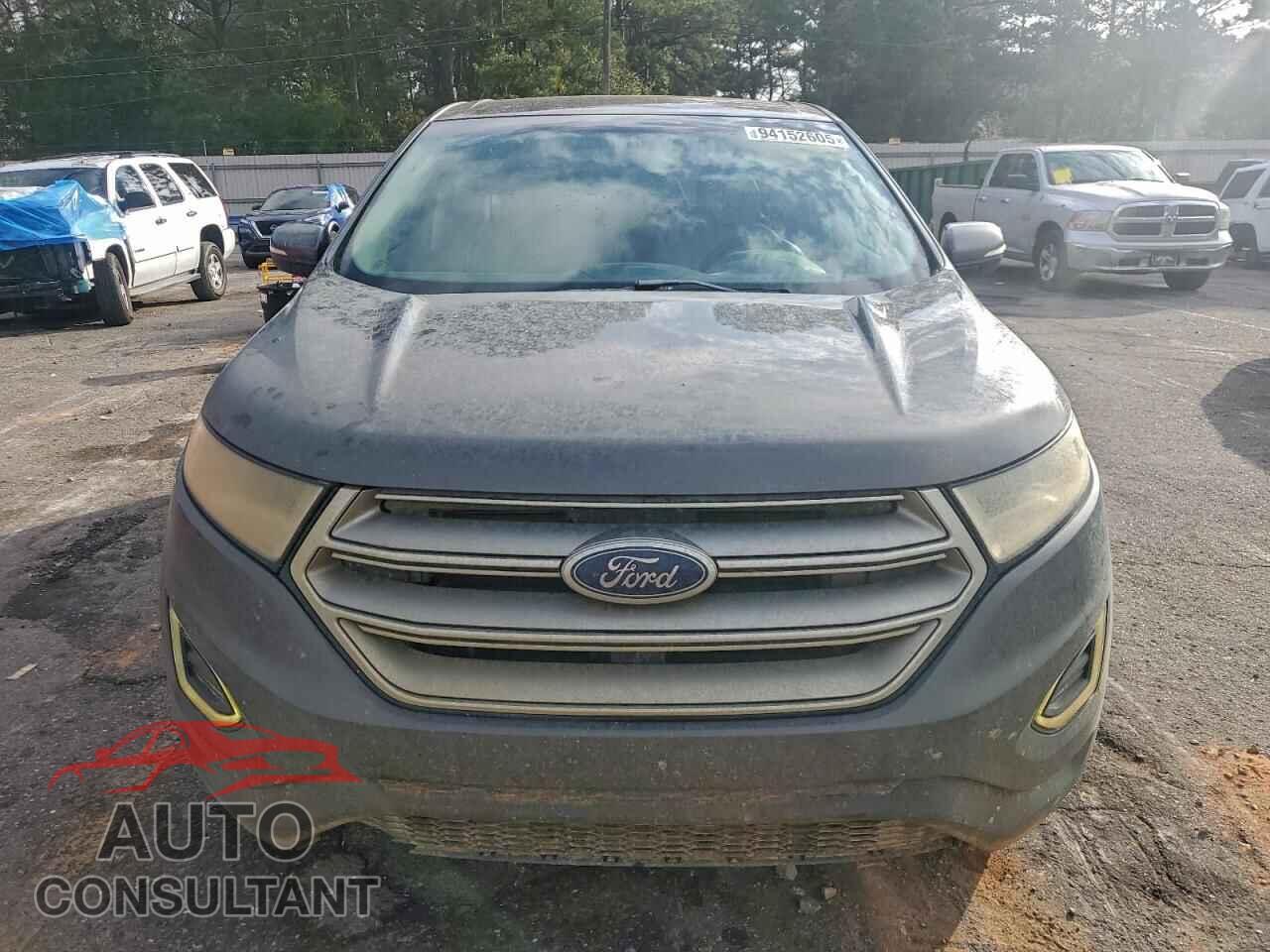 FORD EDGE 2015 - 2FMTK3J91FBC02273