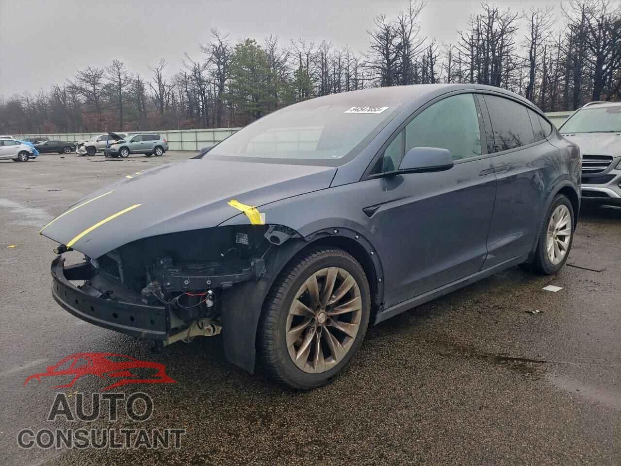TESLA MODEL X 2017 - 5YJXCAE22HF077150