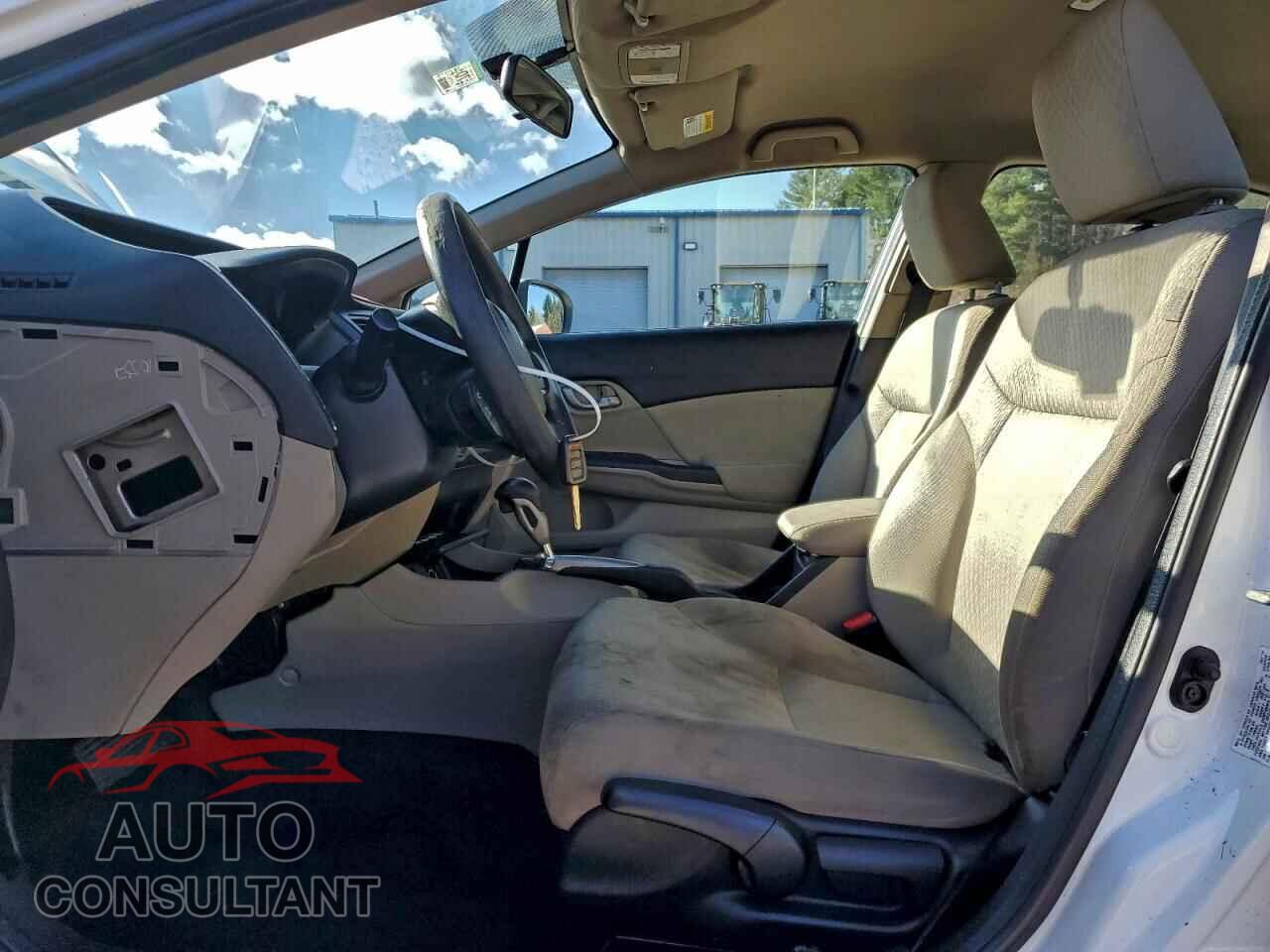 HONDA CIVIC 2014 - 2HGFB2F58EH525959