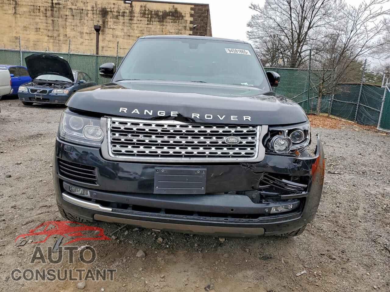 LAND ROVER RANGEROVER 2015 - SALGS2TF2FA241364