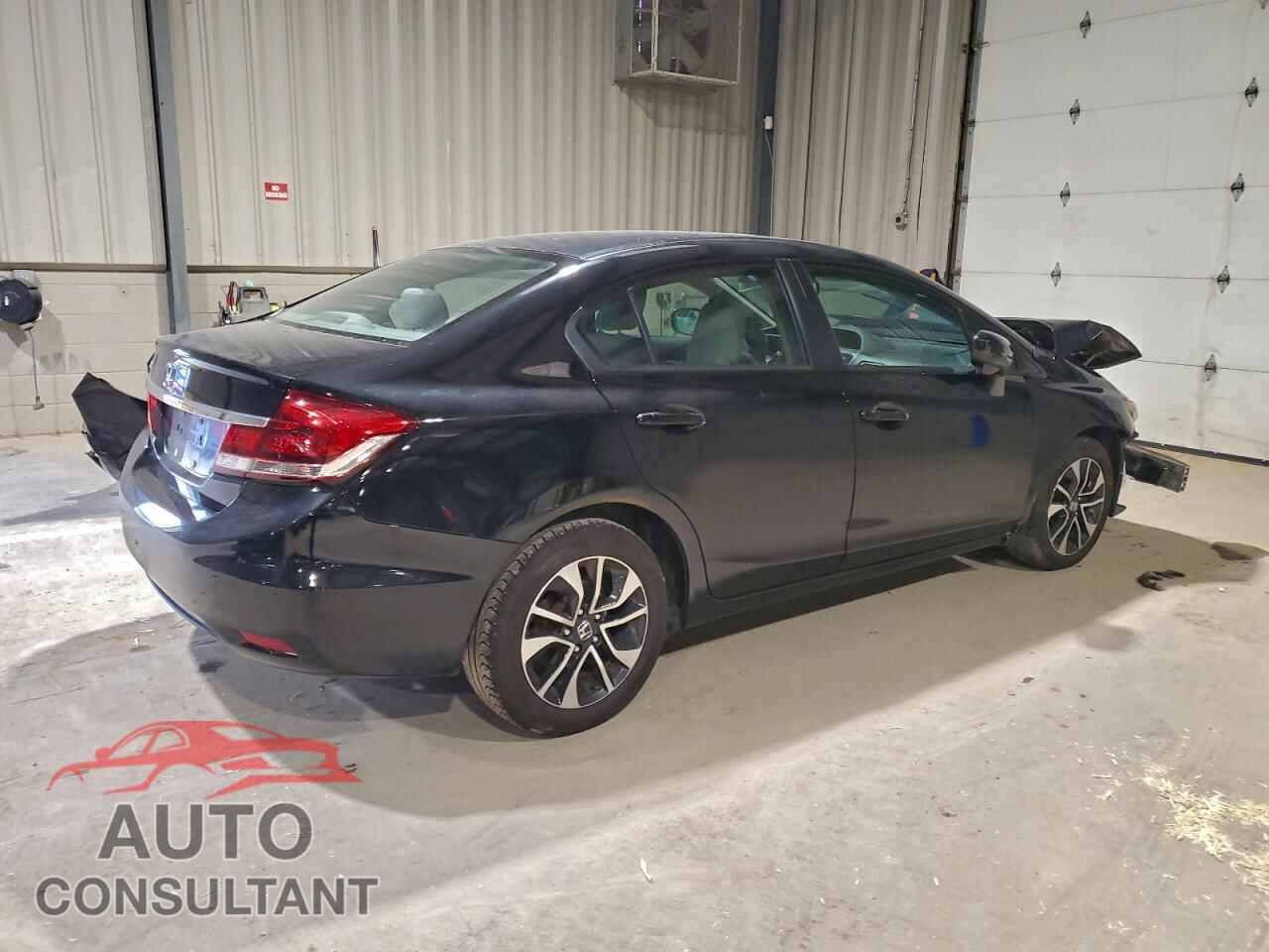 HONDA CIVIC 2015 - 19XFB2F81FE265233