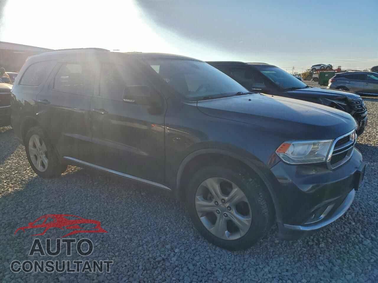 DODGE DURANGO 2014 - 1C4RDJDG5EC278777