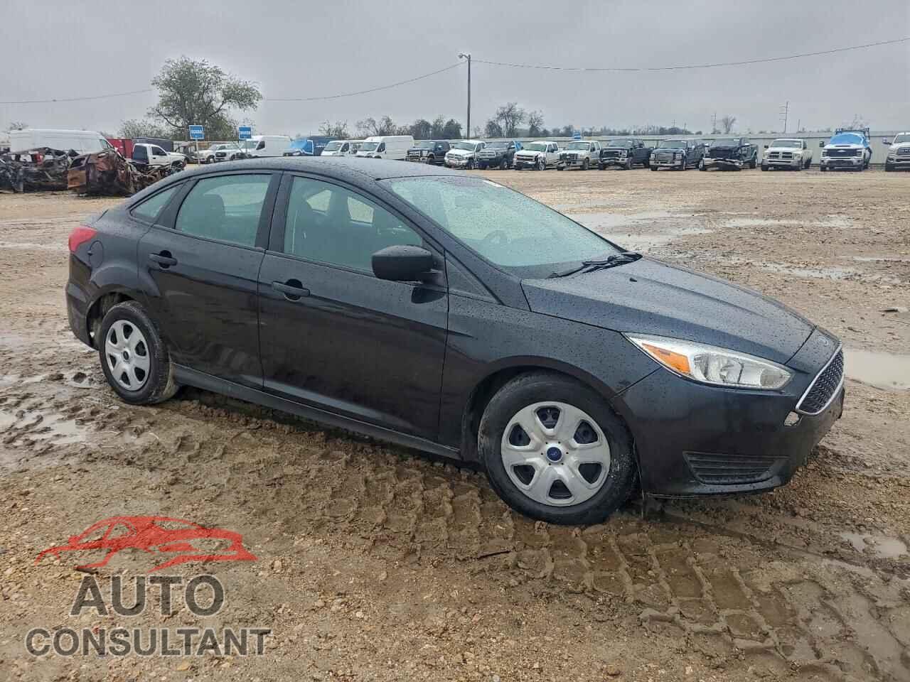 FORD FOCUS 2015 - 1FADP3E25FL380832