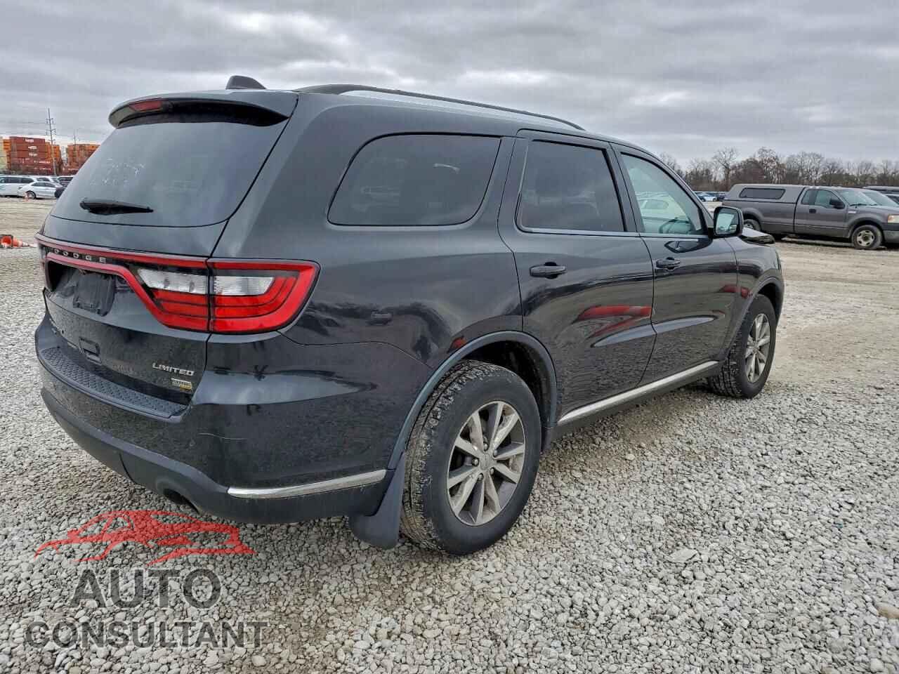 DODGE DURANGO 2014 - 1C4RDJDGXEC475430