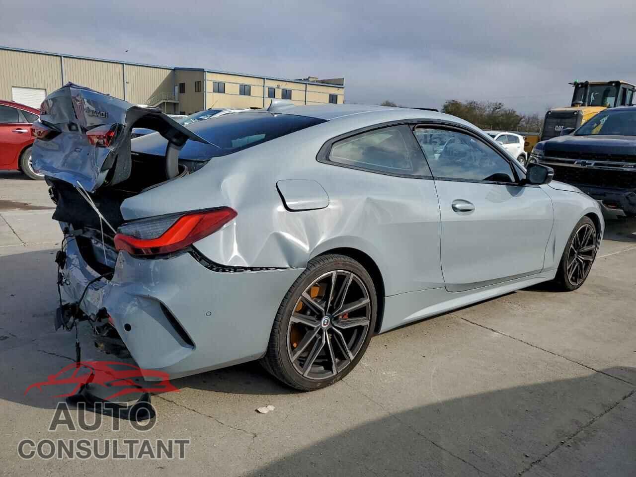BMW M4 2023 - WBA13AR02PCL63345