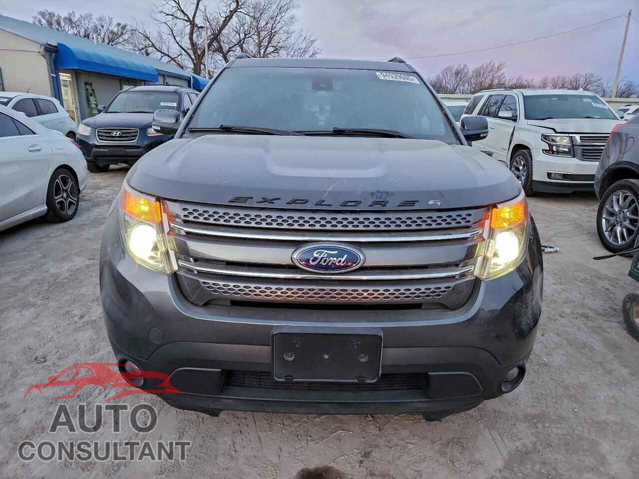 FORD EXPLORER 2015 - 1FM5K8F83FGA40385