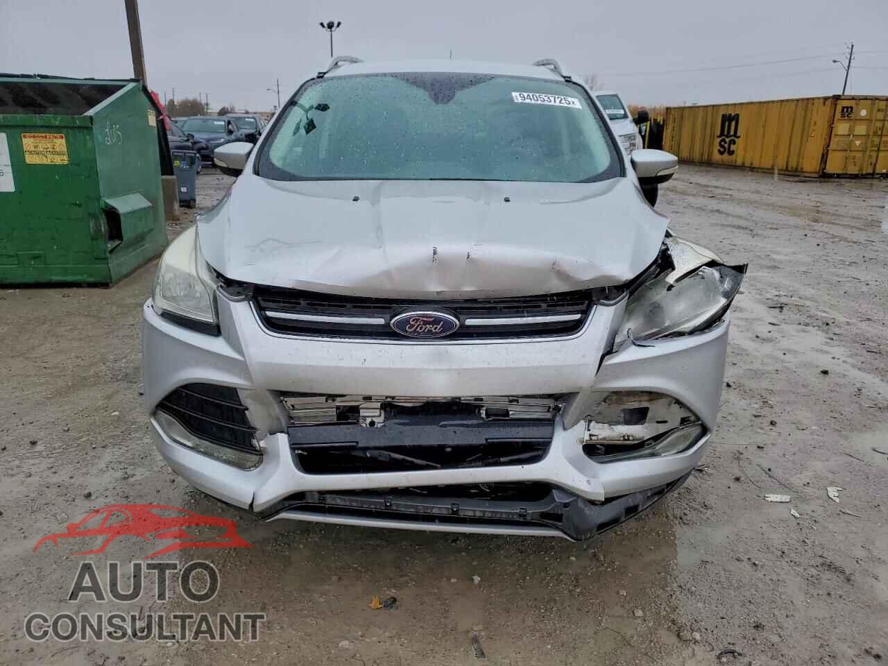 FORD ESCAPE 2014 - 1FMCU9JX5EUC18416