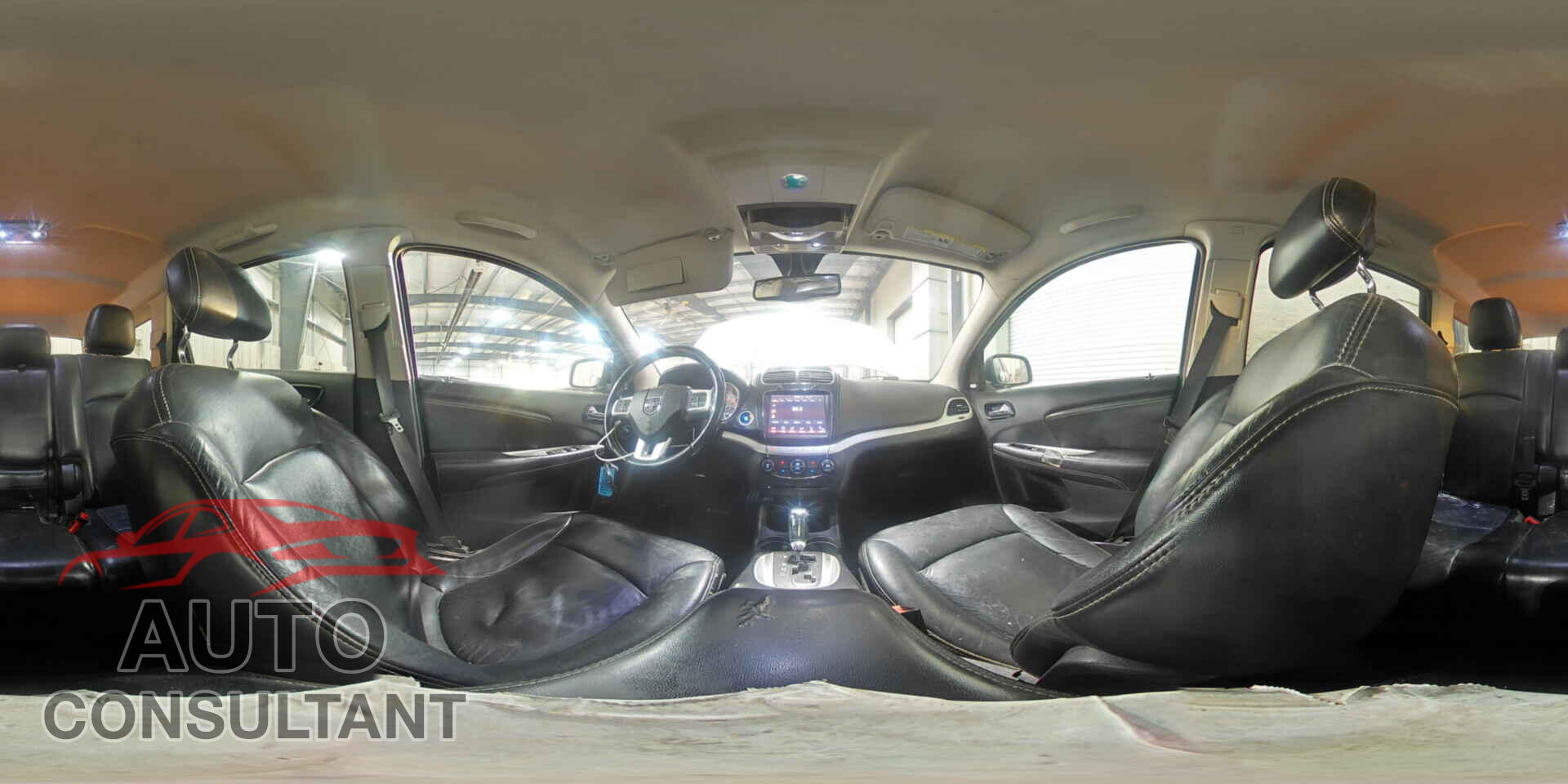 DODGE JOURNEY 2012 - 3C4PDCDG7CT221811