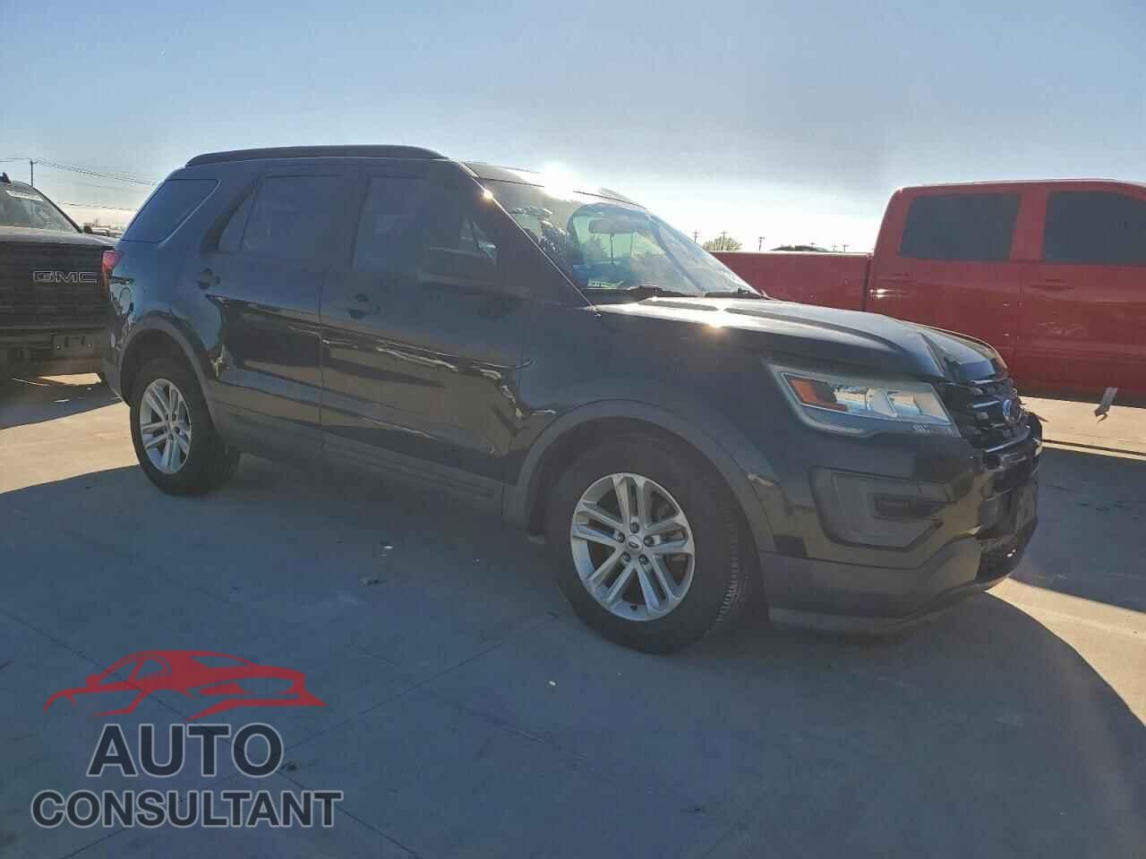 FORD EXPLORER 2016 - 1FM5K7B88GGB51435