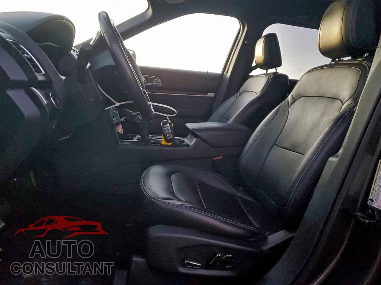 FORD EXPLORER 2018 - 1FM5K7F83JGB44068