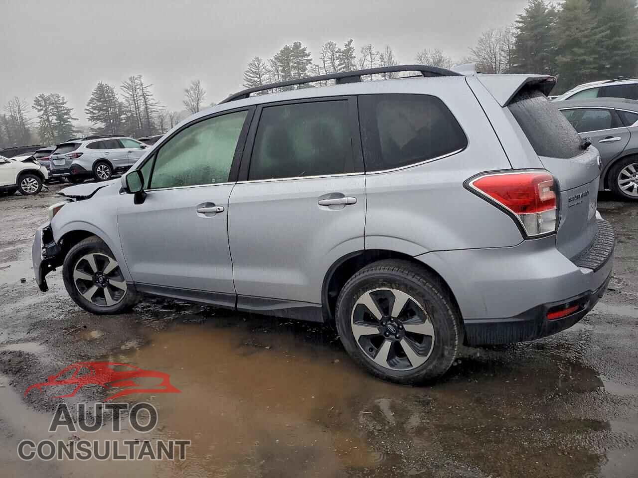 SUBARU FORESTER 2018 - JF2SJARC6JH486875