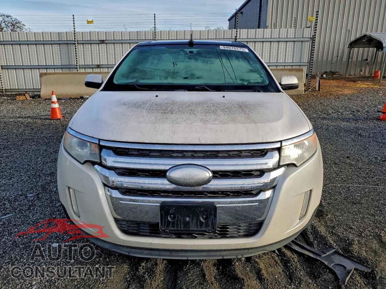 FORD EDGE 2011 - 2FMDK4KC7BBB63803