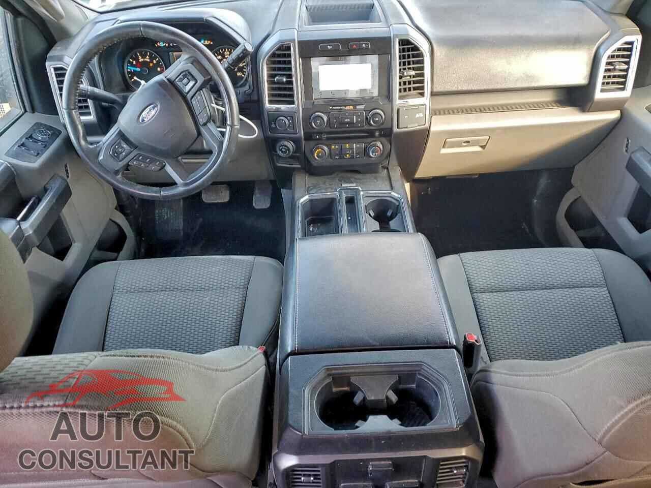 FORD F-150 2017 - 1FTEW1EP7HFA85377