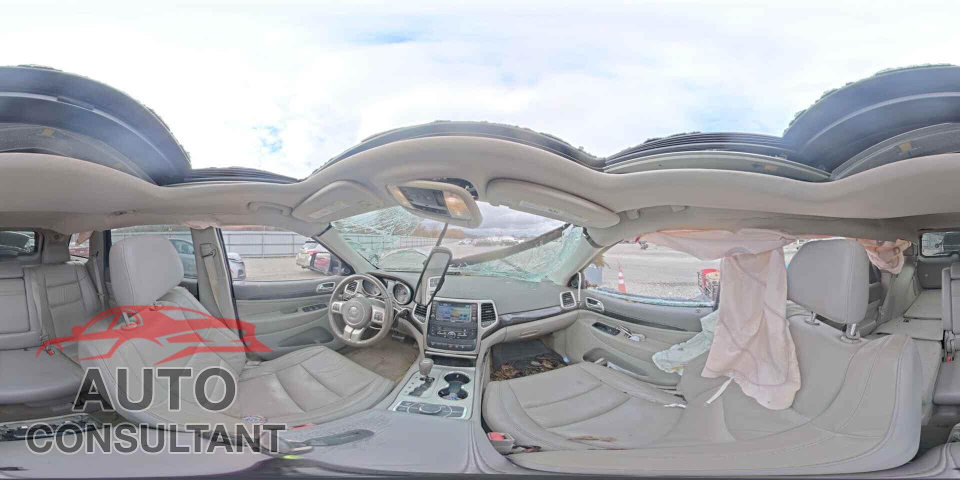 JEEP GRAND CHER 2011 - 1J4RR4GG5BC723068