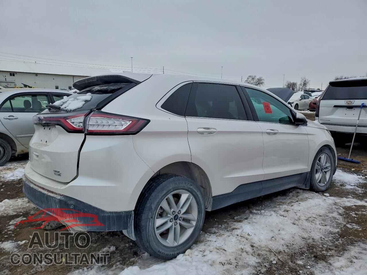FORD EDGE 2015 - 2FMTK4J90FBC33830